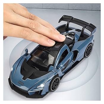 Amazon | モデルカー ダイキャスト玩具車1/32スポーツカーモデル